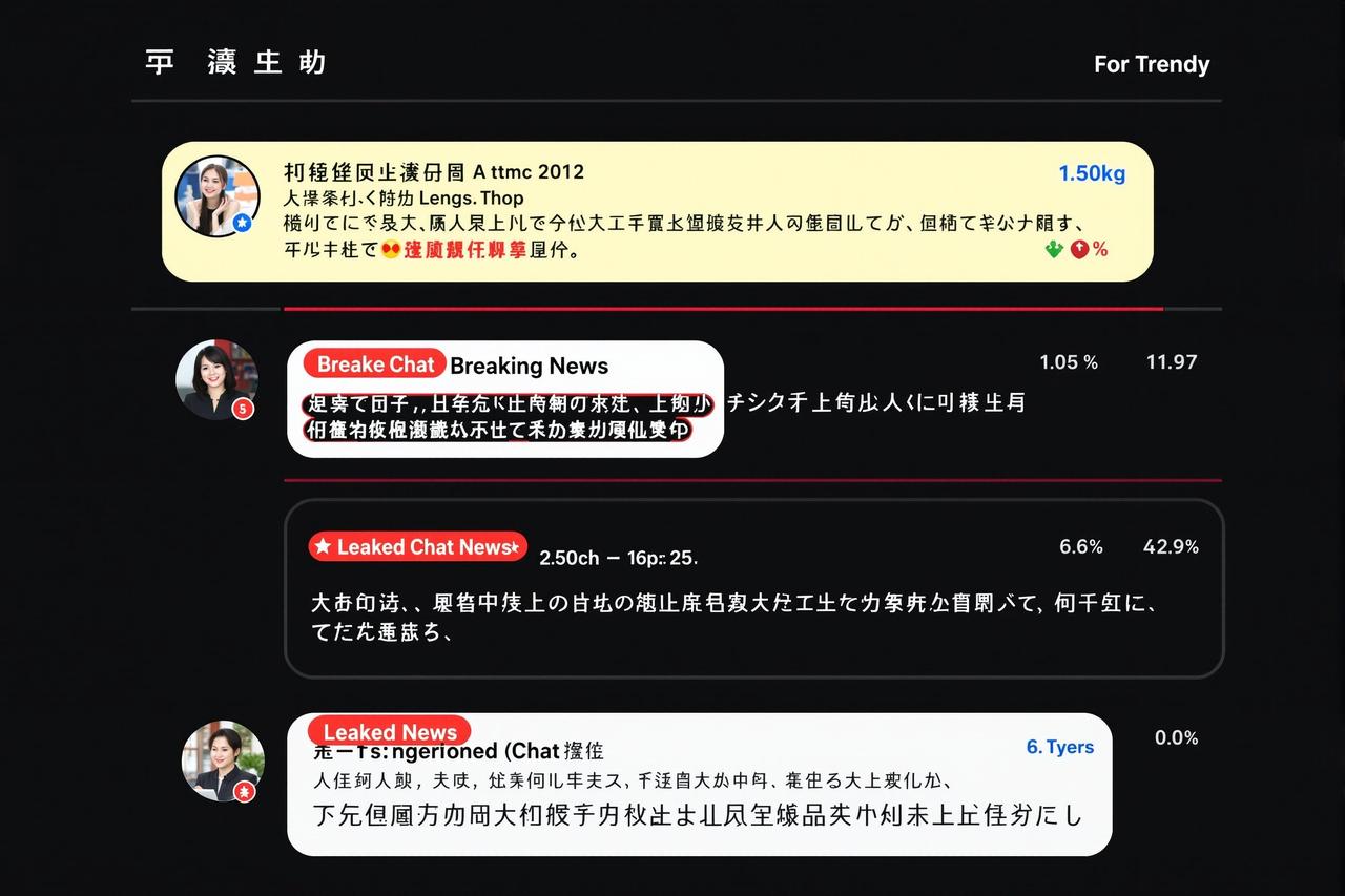 娱乐吃瓜酱过年在古镇直播引发热议明星瓜群众视角下的风云变幻 配图 1